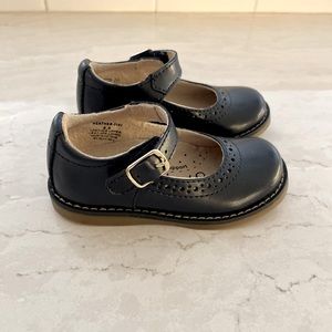 Footmates Heather Girls Dress Shoe